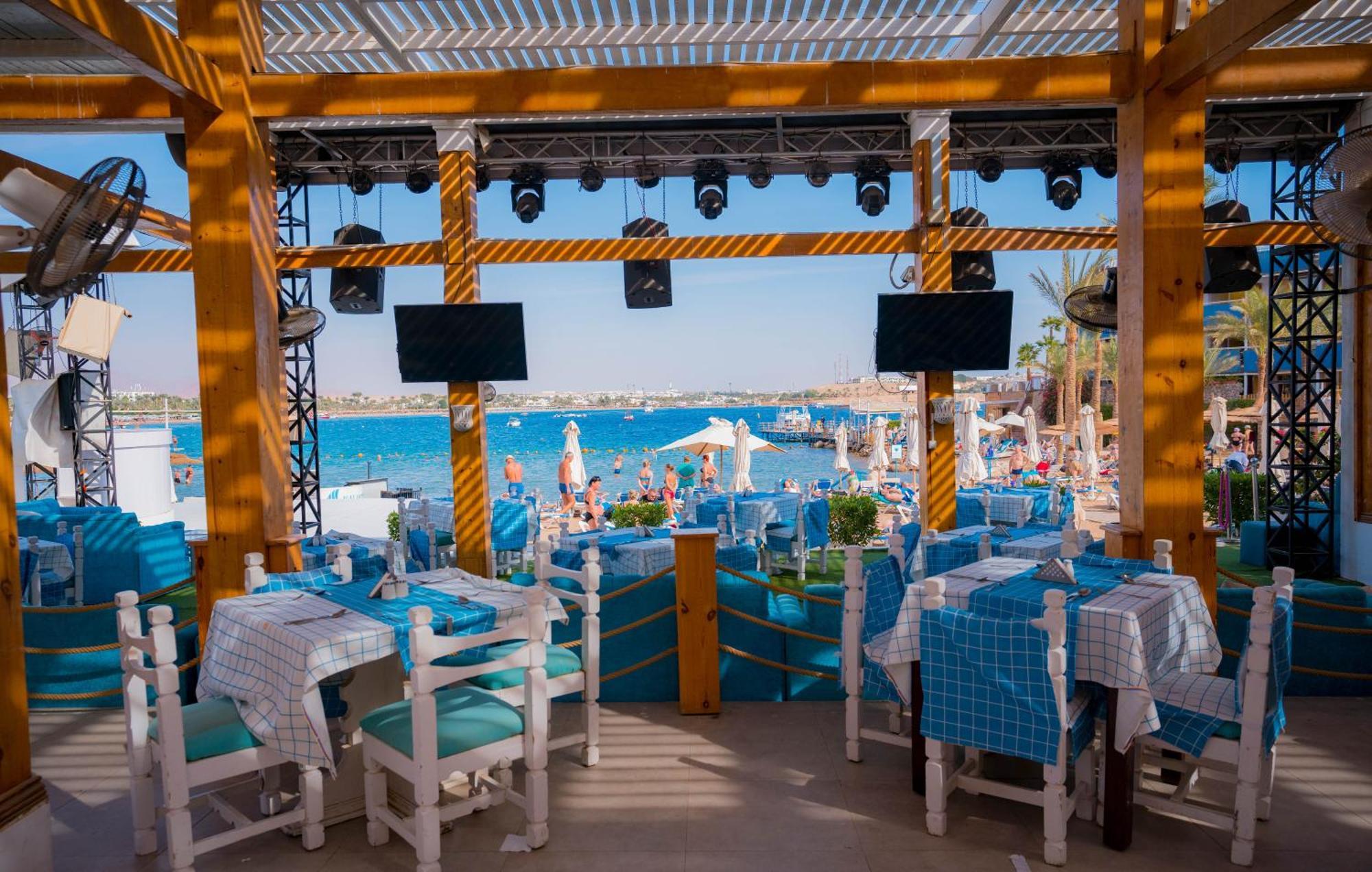 Marina Sharm Hotel Εξωτερικό φωτογραφία